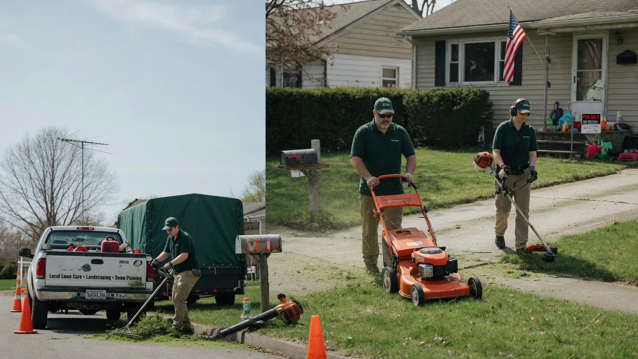 Lawn Care Services By Expert Landscaper in Caribou, ME near me